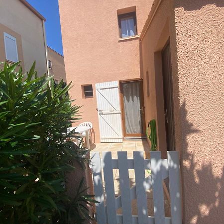 Pavillon 20M De La Plage Des Ayguades Gruissan Exteriér fotografie